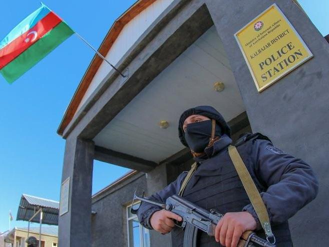 Azerbaycan ordusu Dağlık Karabağ'da 2 bin 823 şehit verdi