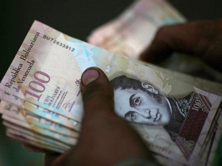 Venezuela'da dolar kuru iki yılda 1871 kat arttı