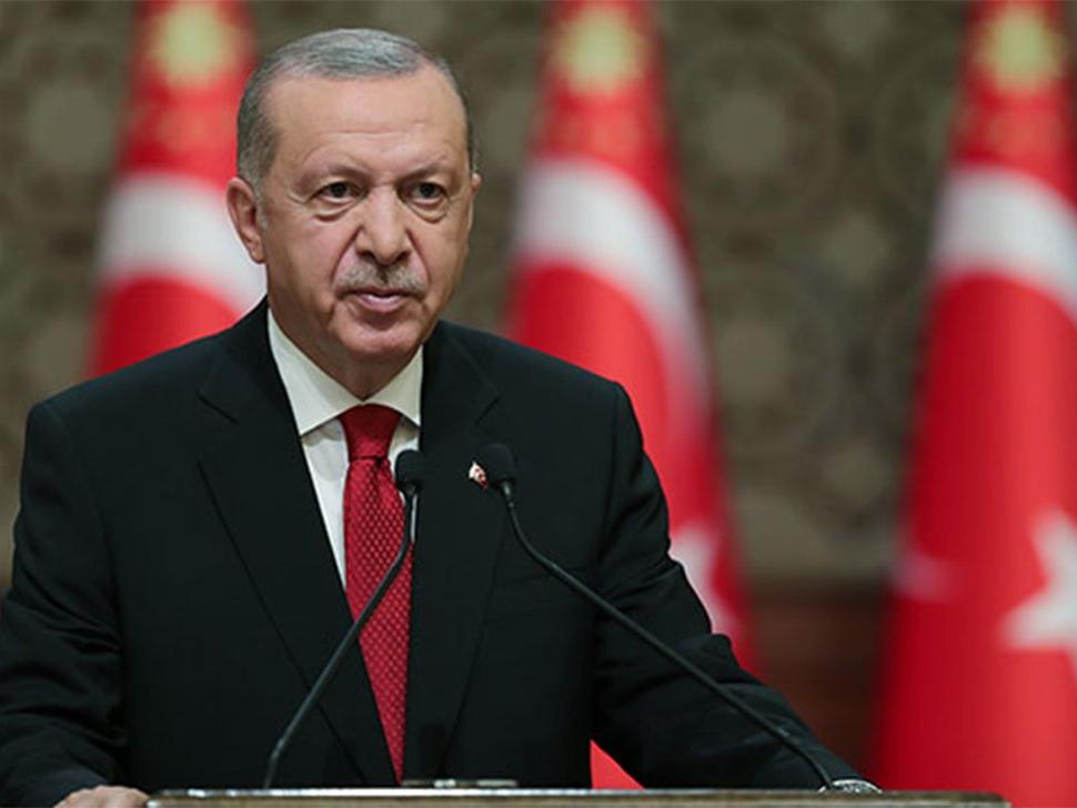 Erdoğan'dan asgari ücret değerlendirmesi