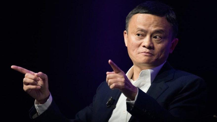 Çin'de milyarder Jack Ma'ya bir darbe daha