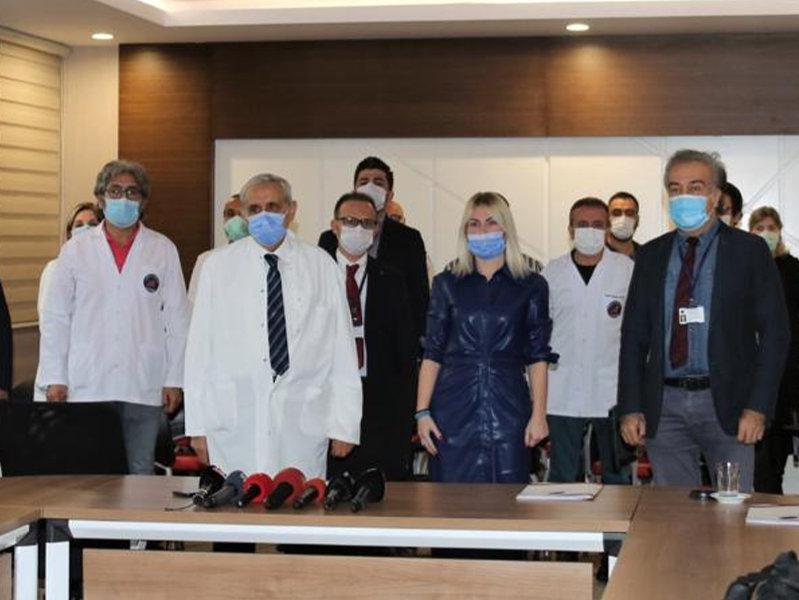 Akdeniz Üniversitesi Hastanesi, akciğer ve bağırsak nakli yapacak