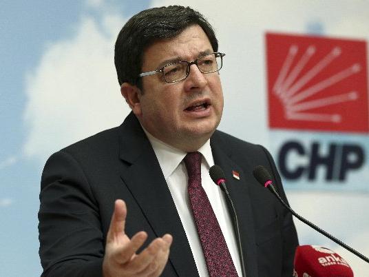 CHP Genel Başkan Yardımcısı Erkek'ten 'Basın İlan Kurumu' açıklaması
