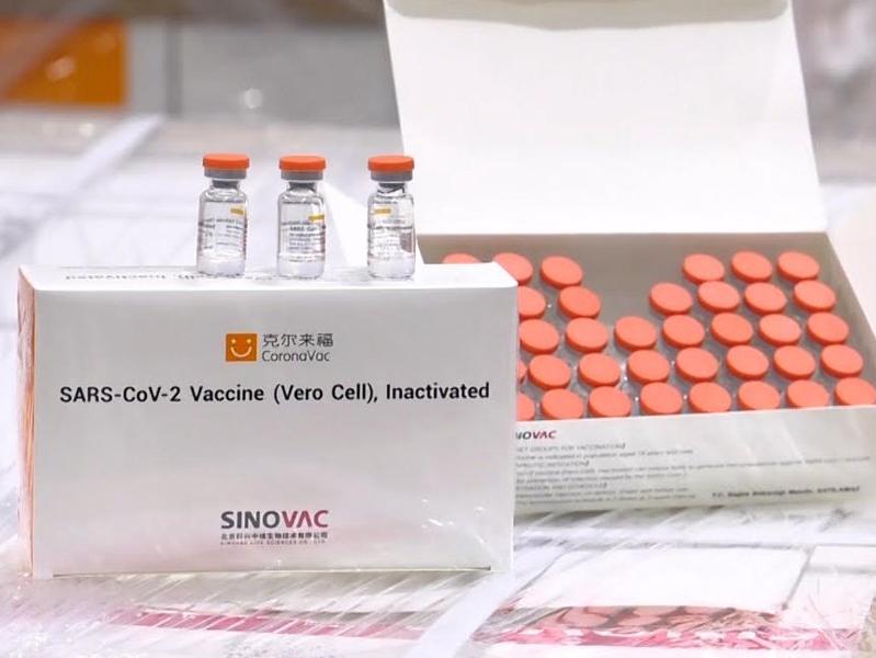 Covid-19 Aşısı Sağlık Bakanlığı depolarına geldi