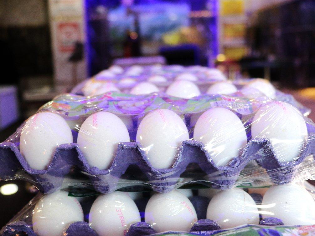 Yumurta fiyatlarında 'mesajlaşma grubu' iddiası