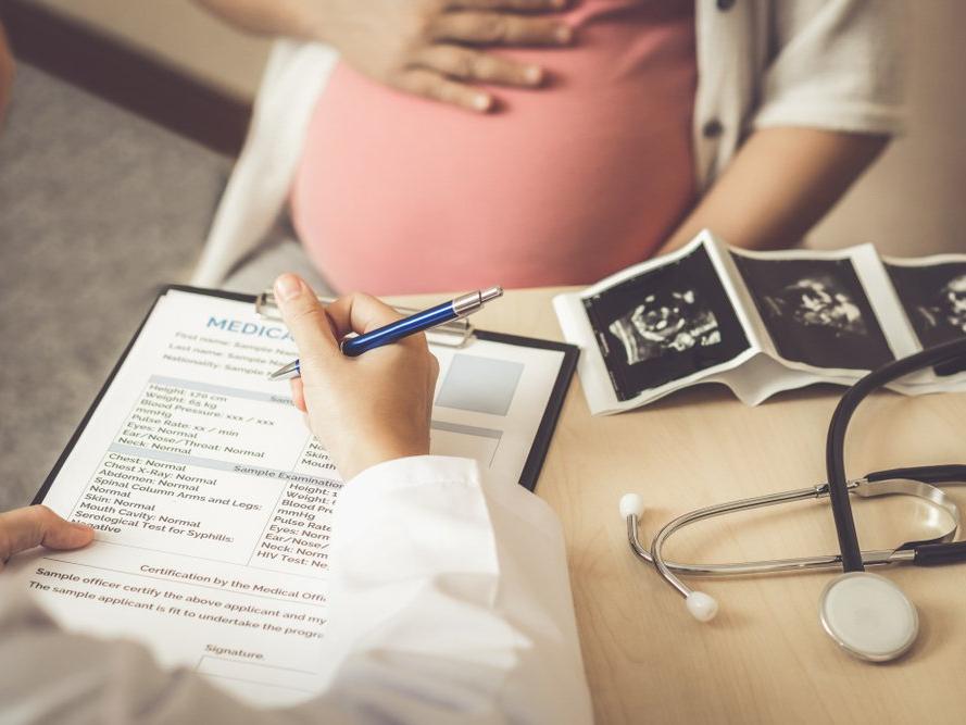 596 kadın incelendi: Hamilelikte yüksek tansiyonu olanlar hafıza problemi yaşayabilir