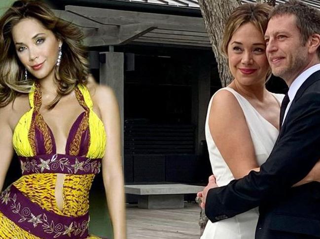 Didem Erol ile Nathan Cowles evlendi