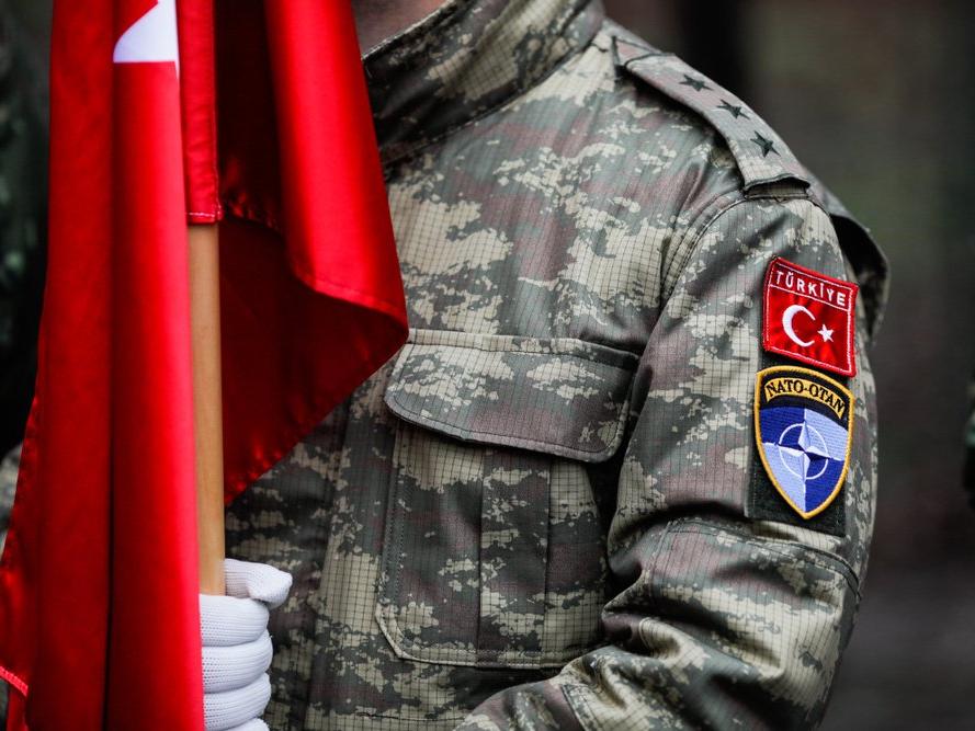Türkiye'ye NATO'da önemli görev: Bugün resmen başladı