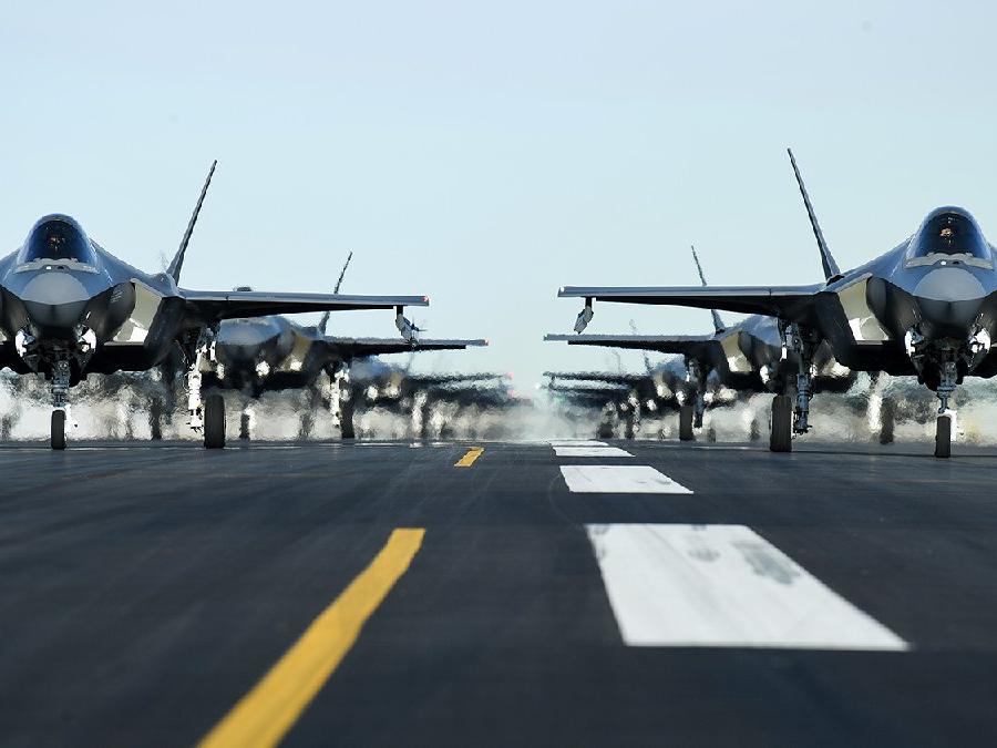 Türkiye'ye vermemişlerdi... ABD'den kritik F-35 kararı: Seri üretim askıya alındı