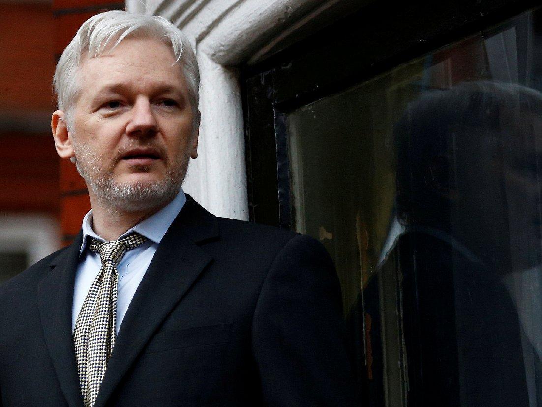 Mahkeme kararını verdi: Assange iade edilmeyecek