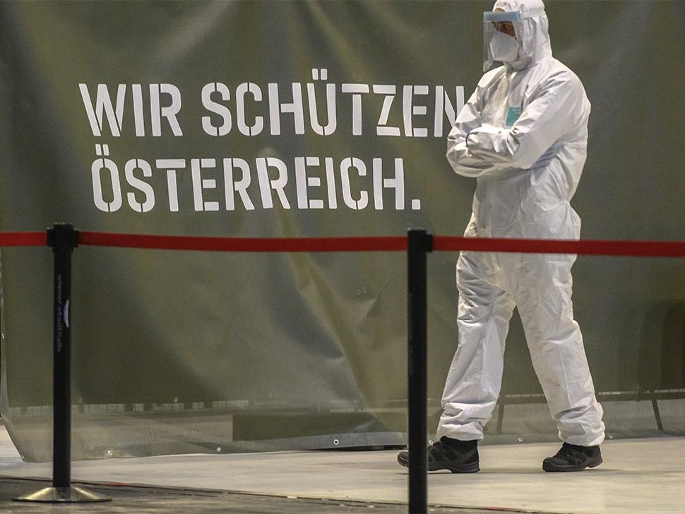 Avusturya'da Covid-19 kısıtlamaları 24 Ocak'a kadar uzatıldı