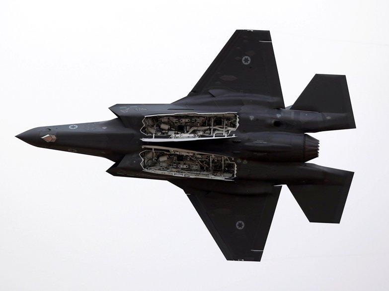 İsrail, Türkiye'ye verilmeyen F-35'leri istiyor