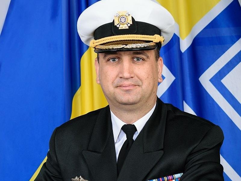Ukrayna Deniz Kuvvetleri Komutanı: Türk İHA'larını bekliyoruz