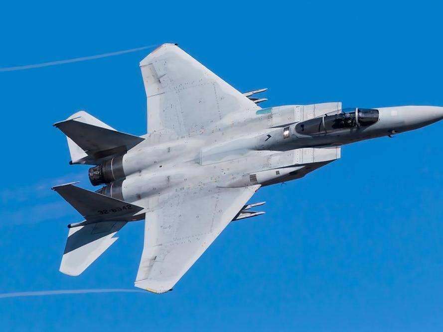 Yunan basınından kritik iddia: Suudi F-15'leri Türkiye'ye karşı Girit'e geliyor