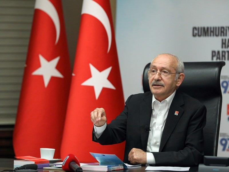 Kılıçdaroğlu: Tirajı yüksek gösterip devleti soyuyorlar