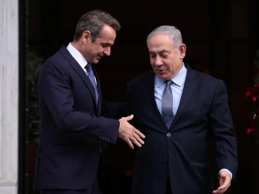 İsrail Yunanistan'la 1.6 milyar dolarlık anlaşmayı onayladı