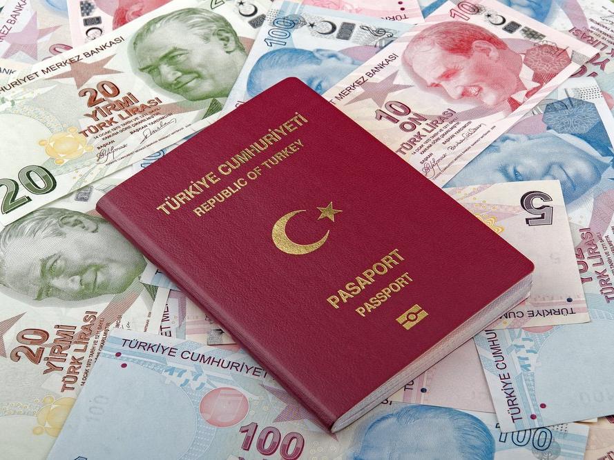 OECD ülkeleri arasında pasaport bedeli en yüksek ikinci ülke Türkiye