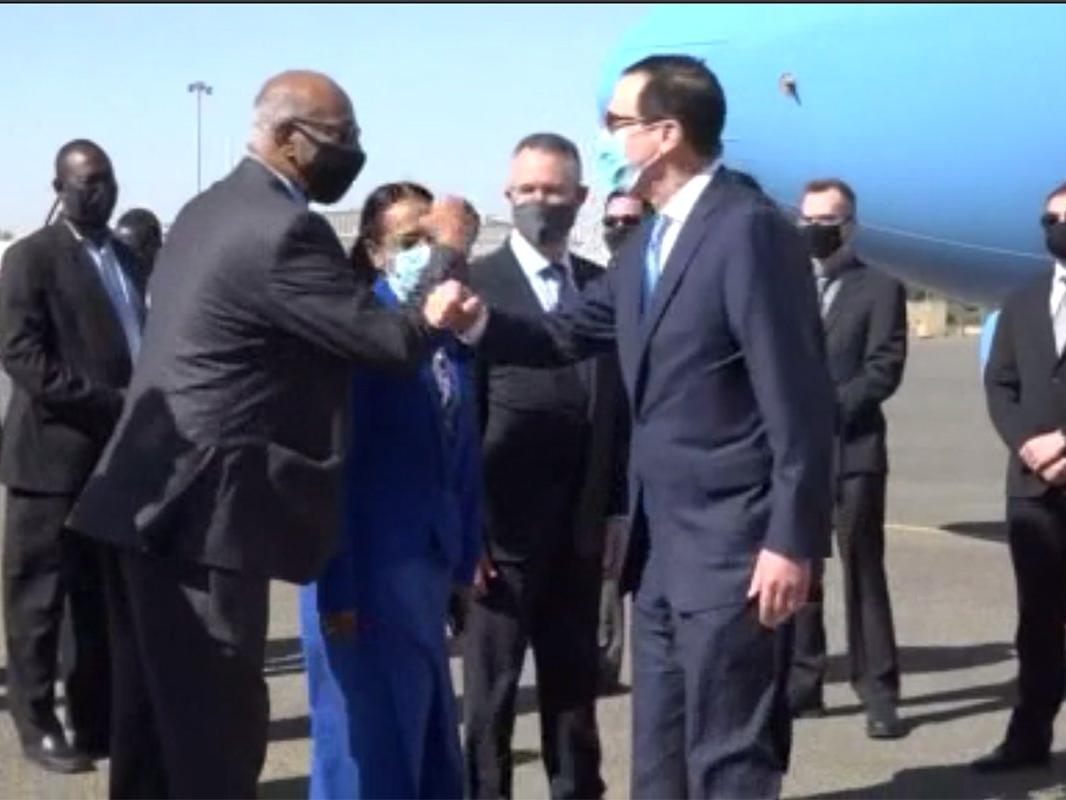 ABD ile Sudan arasında 'Abraham Accords' anlaşması imzalandı
