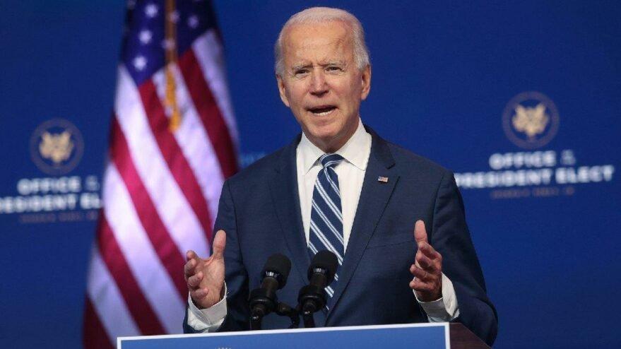 Joe Biden: Kongreye girenler yerli teröristler