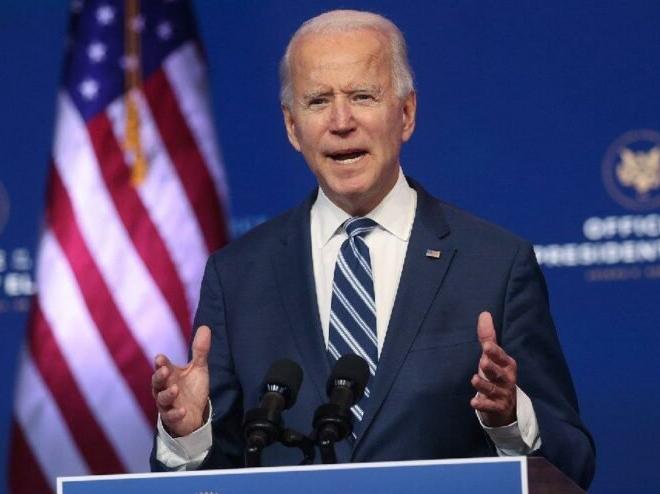 Joe Biden: Kongreye girenler yerli teröristler