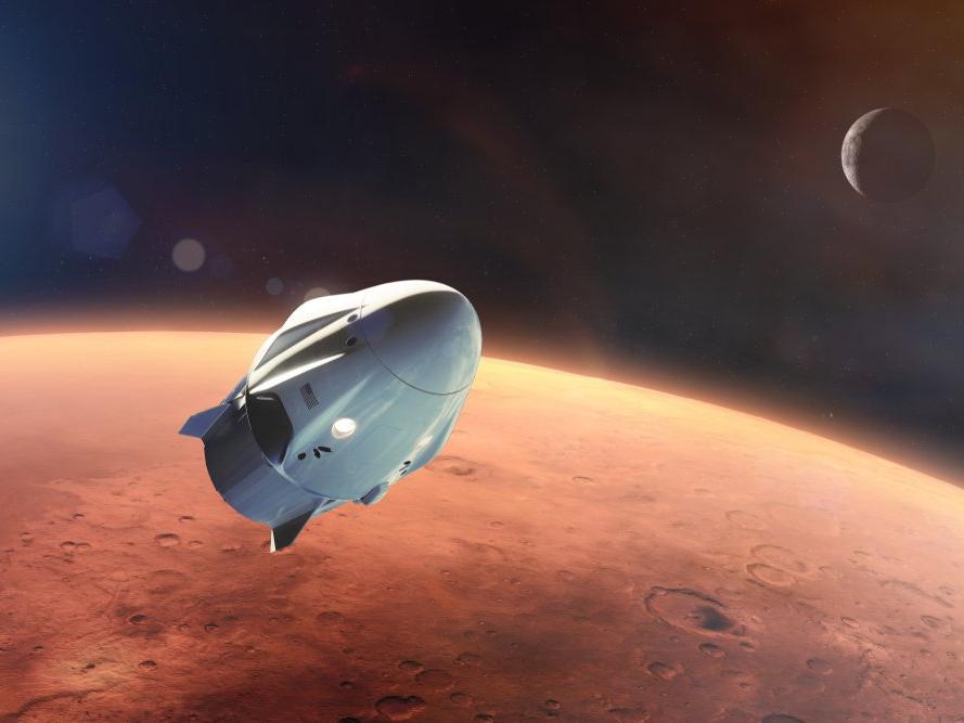 2021'de Mars'a 3 uzay gemisi gidecek
