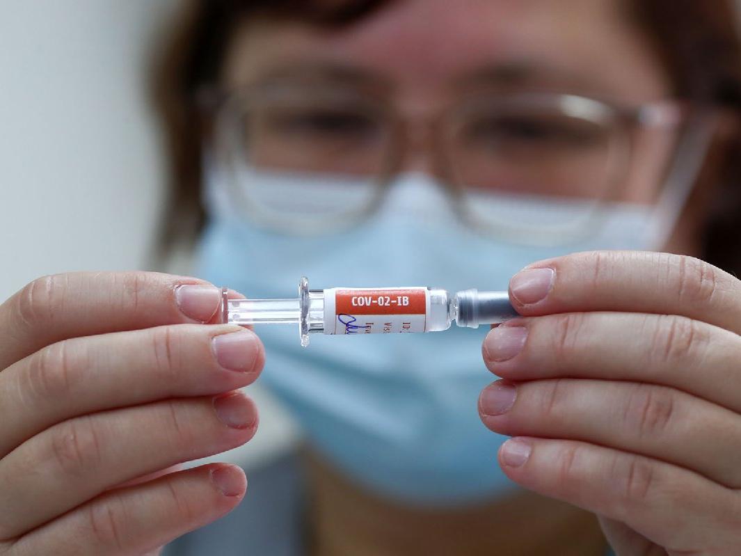 Endonezya açıkladı: CoronaVac aşısı helal