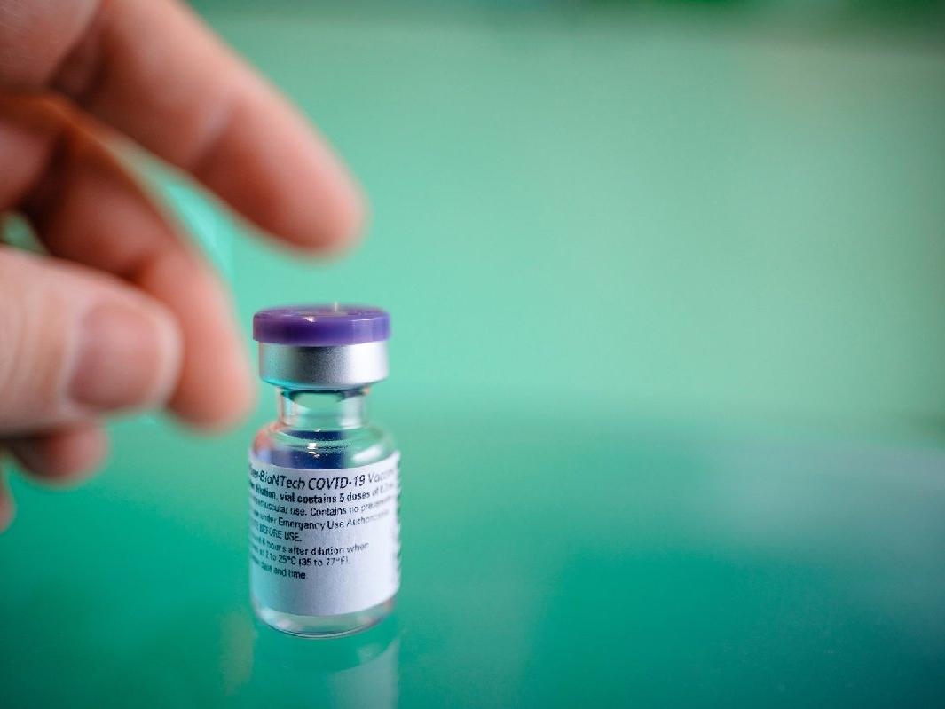 Ukrayna'da sahte corona aşısı alarmı