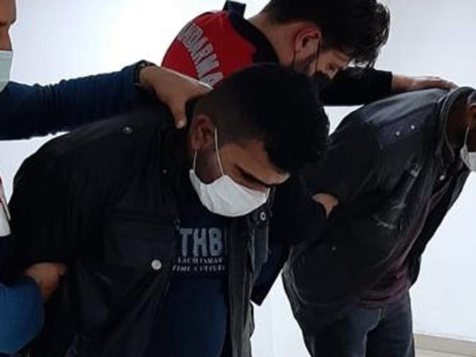 Eylem hazırlığındaki iki IŞİD'li Ankara'da yakalandı