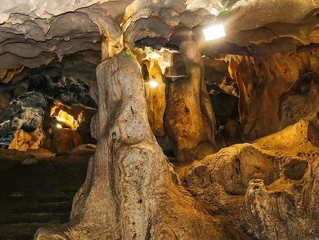 500 bin öncesine ışık tutan Karain Mağarası