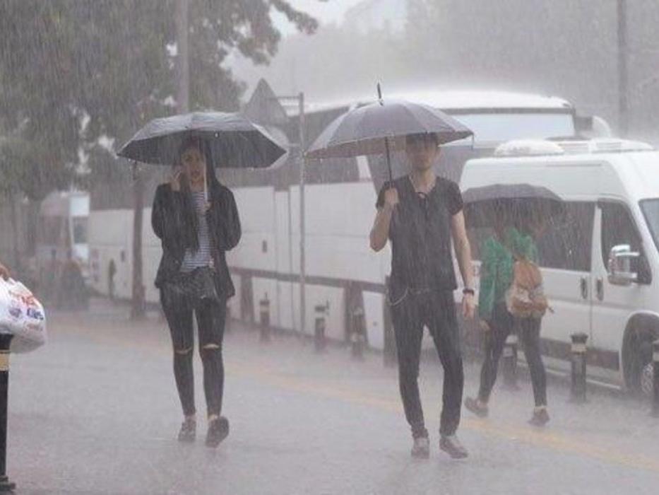 İstanbul Valiliğinden yağış uyarısı