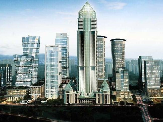 İstanbul’un boyu uzayacak: Avrupa’nın en yüksek binası inşa ediliyor