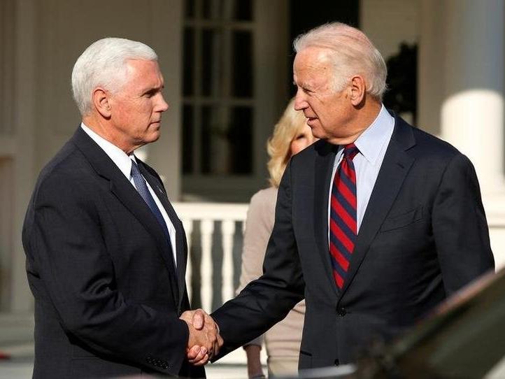 Mike Pence'in Biden'ın yemin törenine katılacağı iddia edildi
