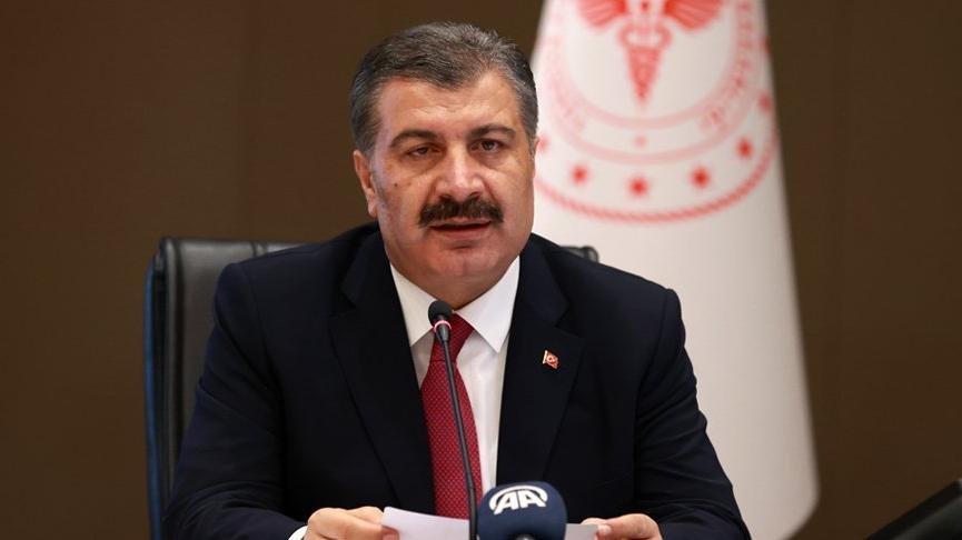 Son dakika... Güncel vaka ve vefat sayısı açıklandı! İşte 10 Ocak corona tablosu