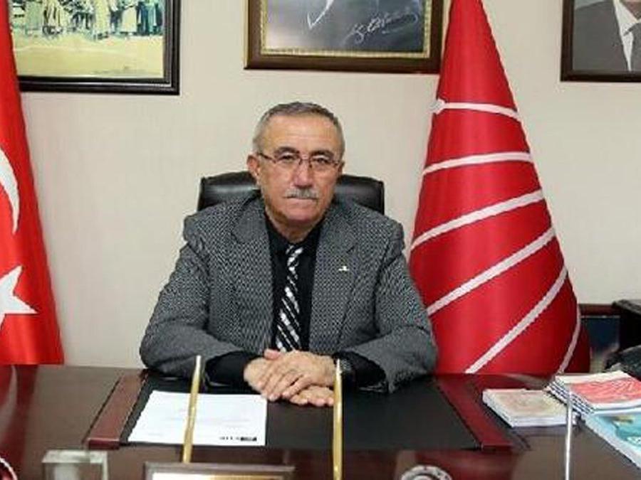 CHP ilçe başkanı, belediye başkanını yalanladı