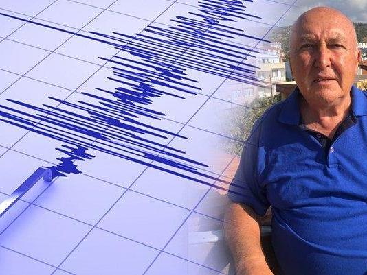 Ahmet Ercan'dan 'Ankara depremi' açıklaması