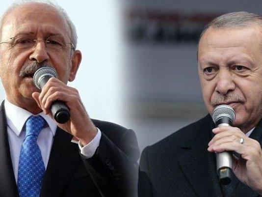 Erdoğan'dan Kılıçdaroğlu'na 1 milyon liralık dava
