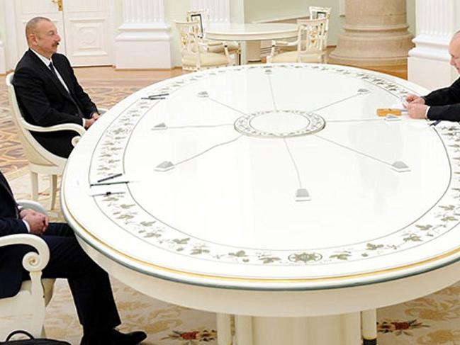 Aliyev, Paşinyan ve Putin’den ortak Dağlık Karabağ bildirisi