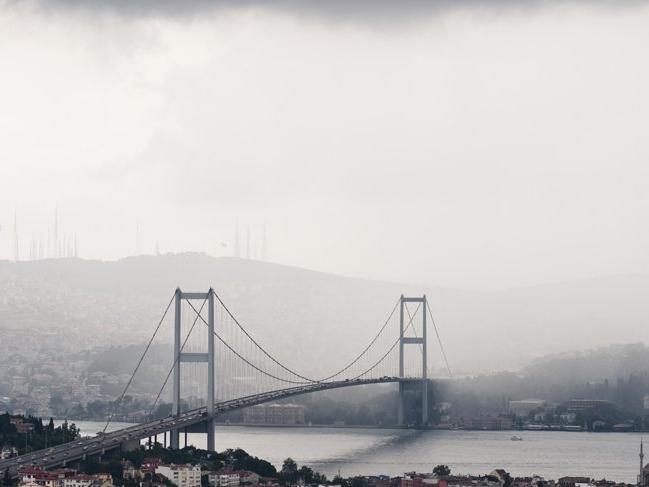 Meteoroloji uyardı, İstanbul'da bugün için sarı alarm verildi
