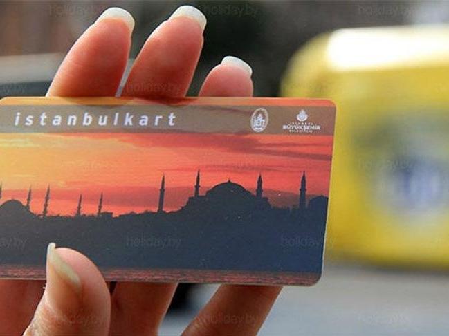 İstanbulkart artık takside de geçecek