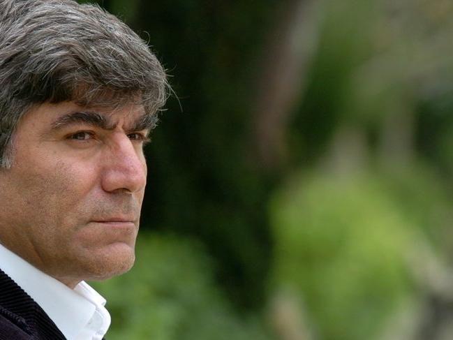 Hrant Dink davasında yeni gelişme: Okan Şimşek tutuklandı