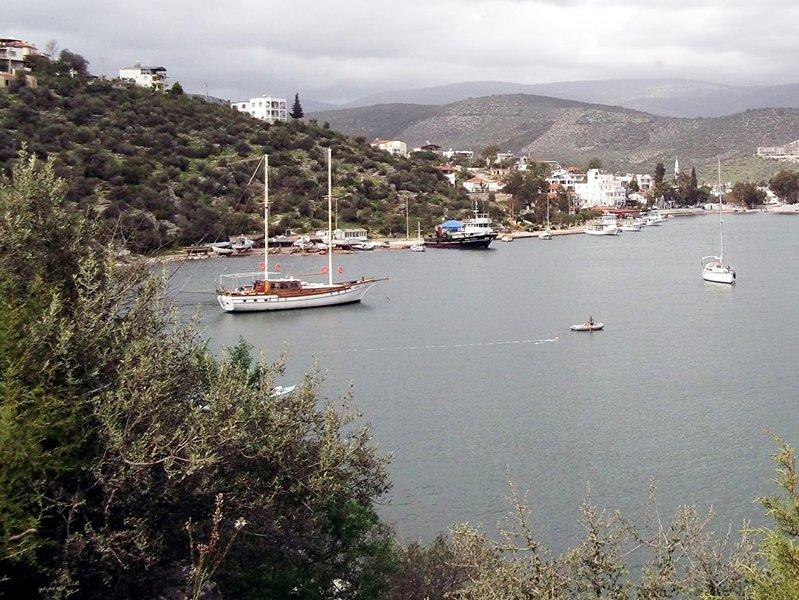 Köylüler, Antik Kent İasos’a liman yapılmaması için dava açacaklar