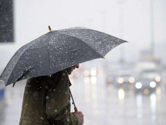 Antalya'ya kuvvetli sağanak yağış uyarısı
