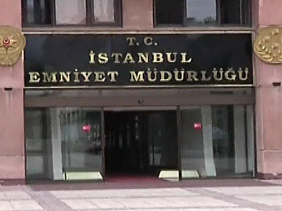 İstanbul Emniyeti'nde bazı müdürlerin yeri değişti