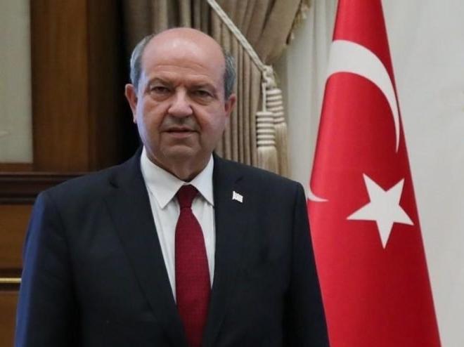 KKTC Cumhurbaşkanı Tatar: Türkiye'ye sarılın
