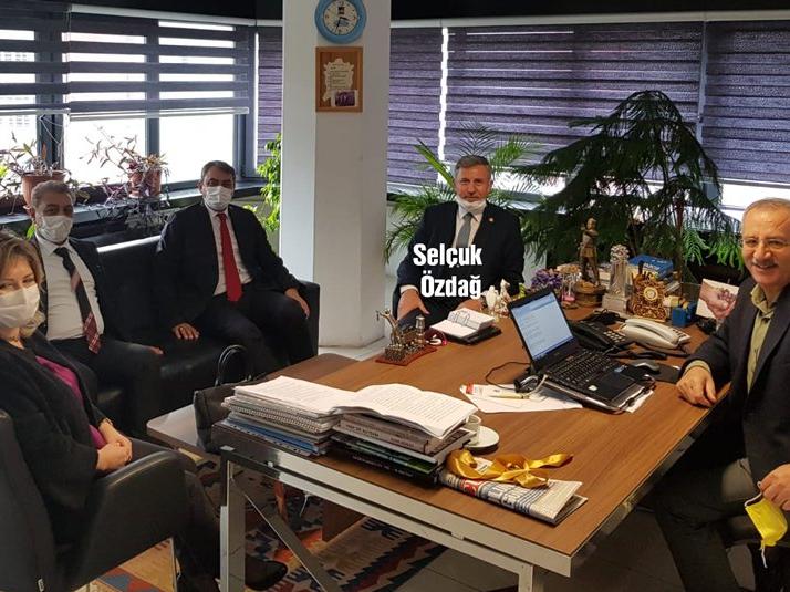'Maalesef AKP’nin 4 arka bahçesi var'