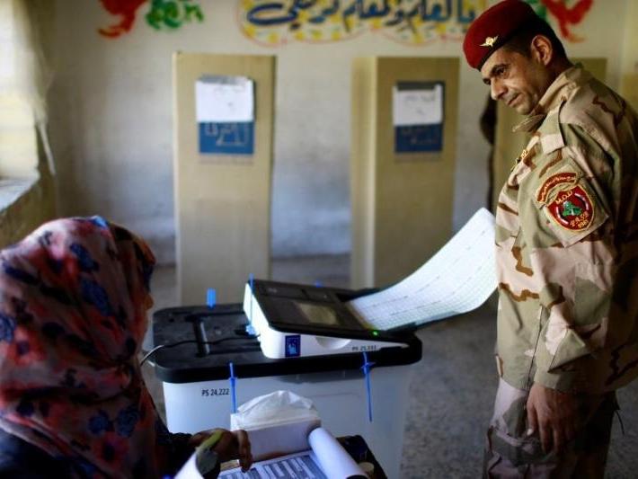 Irak'ta erken seçim ertelenecek iddiası...