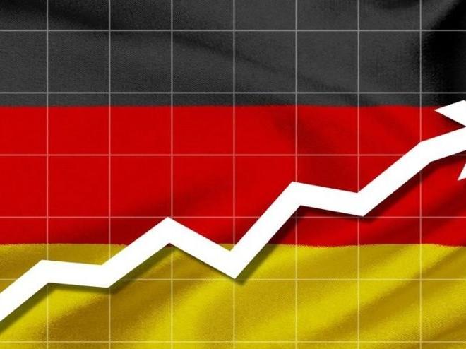 Alman ekonomisi 2020'de yüzde 5 daraldı