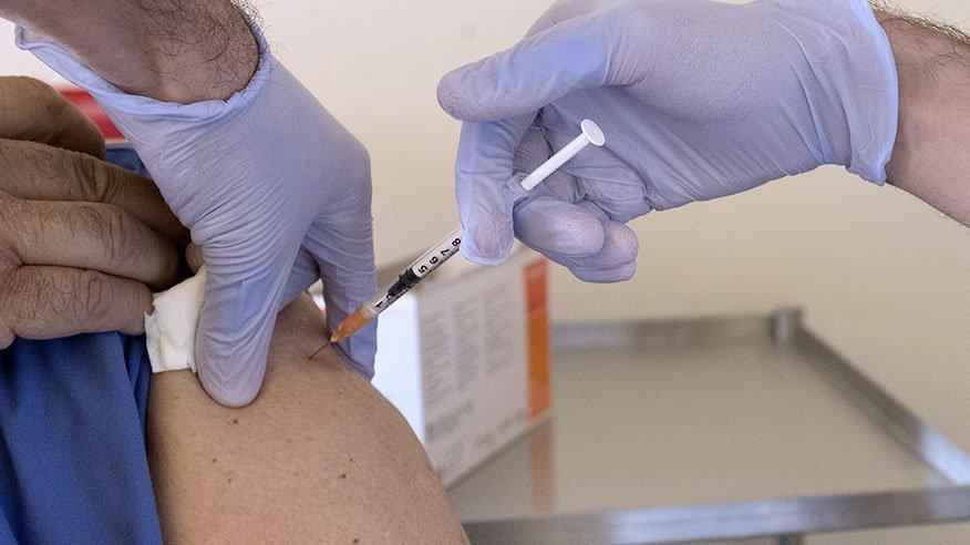 Corona virüsü aşı randevusu e-Nabız ve MHRS üzerinden alınabilecek