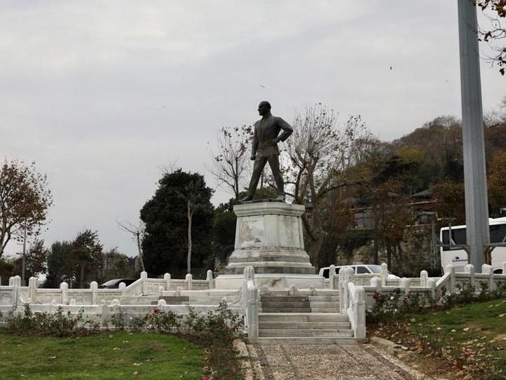 İlk Mustafa Kemal Atatürk Anıtı’nın planlarına kurul onayı