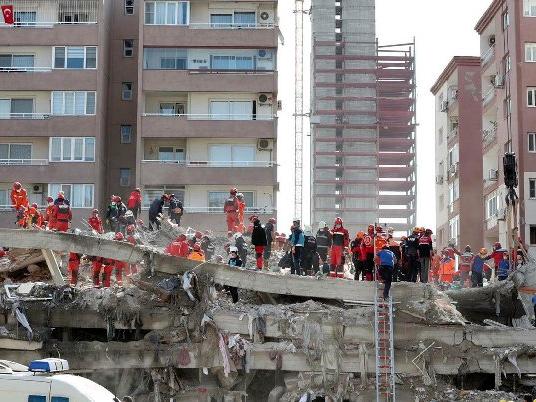 Prof. Dr. Hasan Sözbilir İzmir depreminde yıkılan binaların ortak özelliğini açıkladı