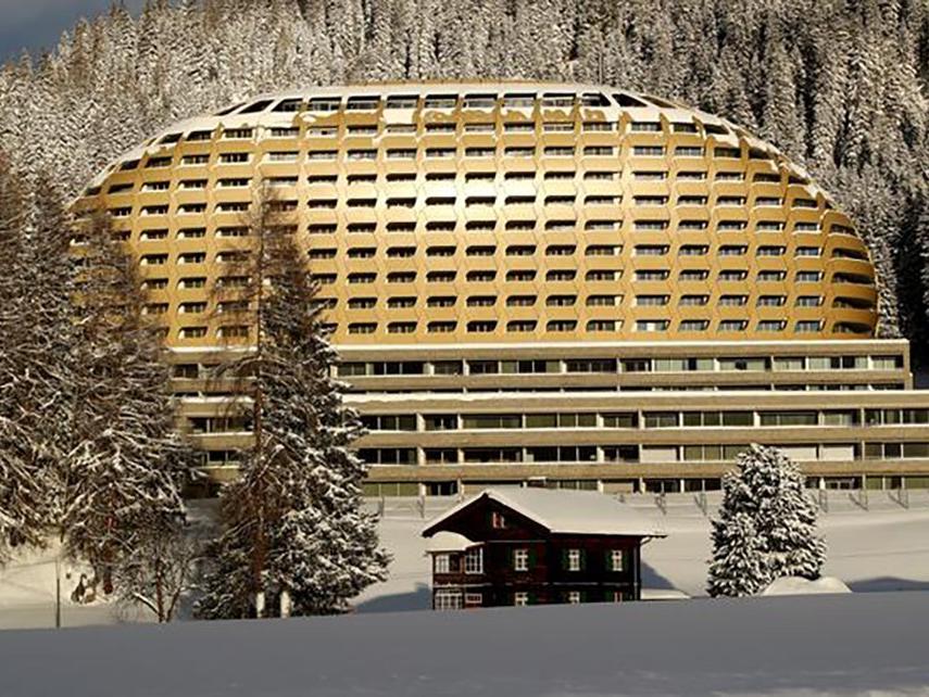 'Davos'un altın yumurtası' kapısına kilit vurdu